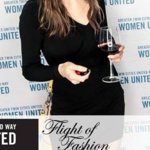 Black long sleeve, cut-out back mini dress